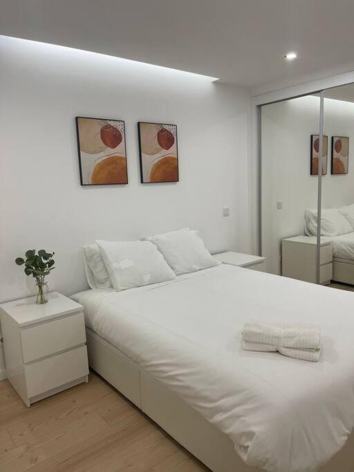 בריירו Lovely 2 Bedroom Apartment In South Lisbon מראה חיצוני תמונה